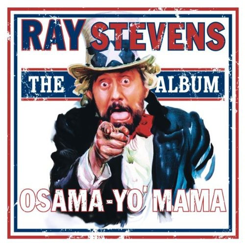 Ray Stevens - Osama-Yo' Mama (CD)