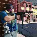 Da Buze Bruvaz Presents Clever 1 - Kevlar Ski Jacketz (CD)