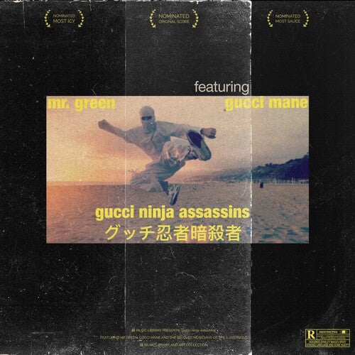 Mr. Green Feat. Gucci Mane - Gucci Ninja Assassins (Vinyl)