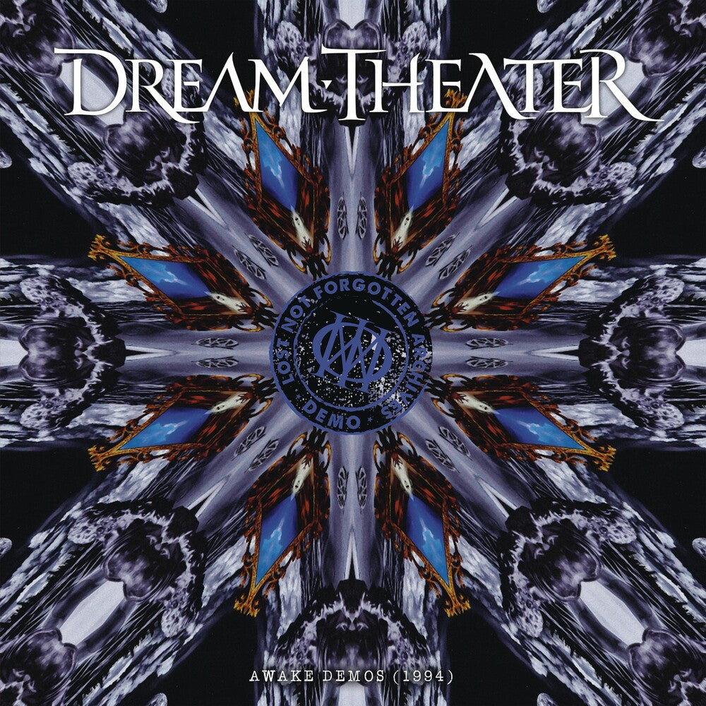 the album cover for Dream Theater - Lost Not Forgotten Archives: Awake Demos 1994 [2LP/CD]