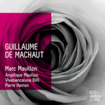 the album cover for Machaut / Mauillon / Hamon - Guillaume De Machaut (4pk)
