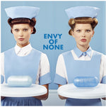 the album cover for Envy Of None - Envy Of None [Indie Exclusive limited Edition Blue LP]