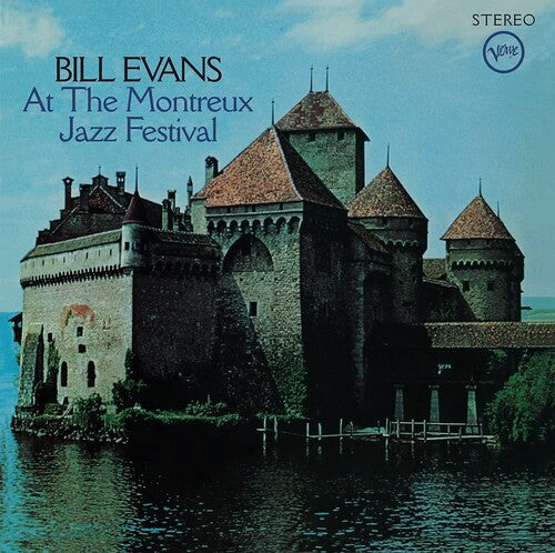Bill Evans - En el Festival de Jazz de Montreux (Vinilo)