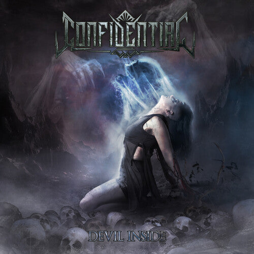 Confidential - Devil Inside (CD)