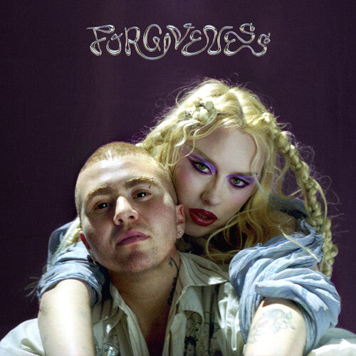 Girlpool - Forgiveness - Metalic Silver (Vinyl)