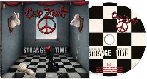 チップ・ズナフ - ストレンジ・タイム (CD)