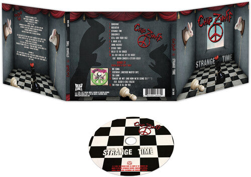 チップ・ズナフ - ストレンジ・タイム (CD)
