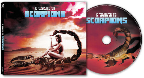 George Lynch - Un tributo a los Scorpions (CD)