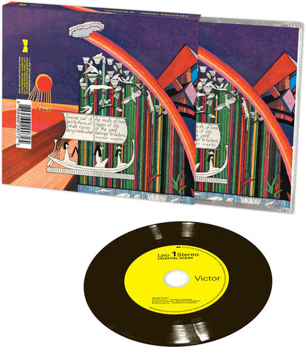 Brainticket - Celestial Ocean (CD)