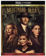 Nightmare Alley (4K Ultra HD)