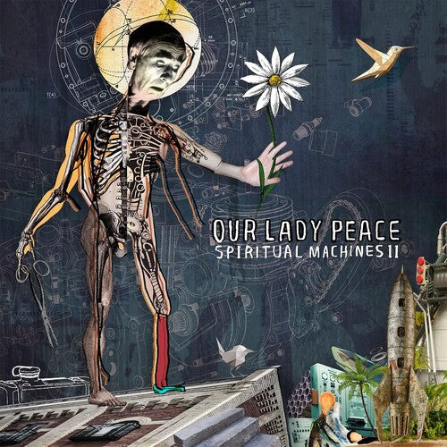 Our Lady Peace - Spiritual Machines II (Vinyl)