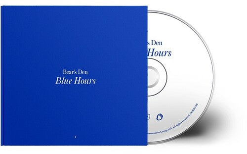 La Guarida del Oso - Horas Azules (CD)