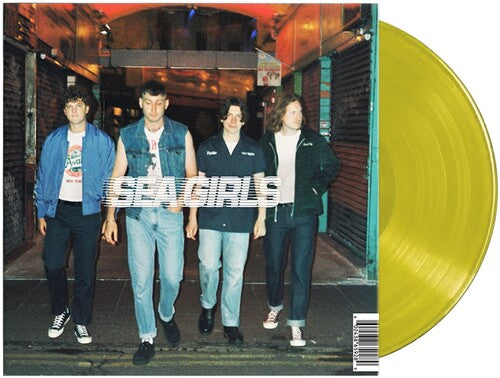 シー・ガールズ - ホームシック（レコード）