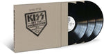 the album cover for KISS - KISS Off The Soundboard: Live In Virginia Beach [3LP]