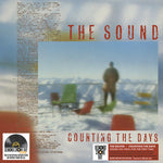 The Sound - Contando los días [Vinilo transparente de 180 gramos] (Vinilo)
