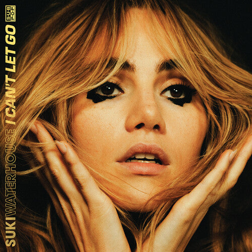 Suki Waterhouse - No puedo dejarlo ir (CD)