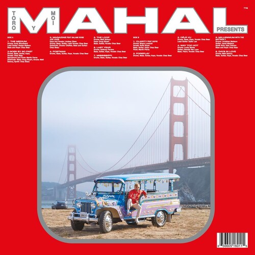 Toro y Moi - Mahal (Plata) (Vinilo)