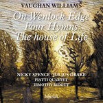 Nicky Spence - Vaughan Williams: Sobre Wenlock Edge y otras canciones (CD)
