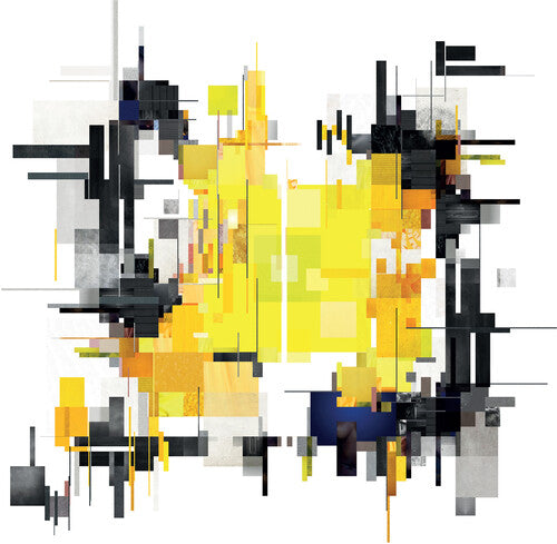The Waltz - Looking-Glass Self (Yellow) (Vinyl)