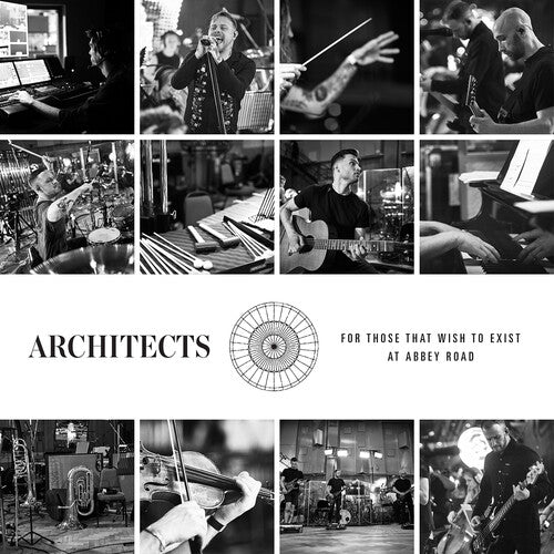 Architects - For Those That Wish To Exist At Abbey Road (CD)