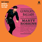 Marty Robbins - Baladas de pistoleros y canciones de senderos [Vinilo rosa de 180 gramos con pistas adicionales] (Vinilo)