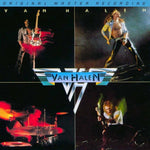 the album cover for Van Halen - Van Halen [Indie Exclusive] [Limited Edition] [Indie Exclusive]