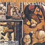 the album cover for Van Halen - Fair Warning [Indie Exclusive] [Limited Edition] [Indie Exclusive]