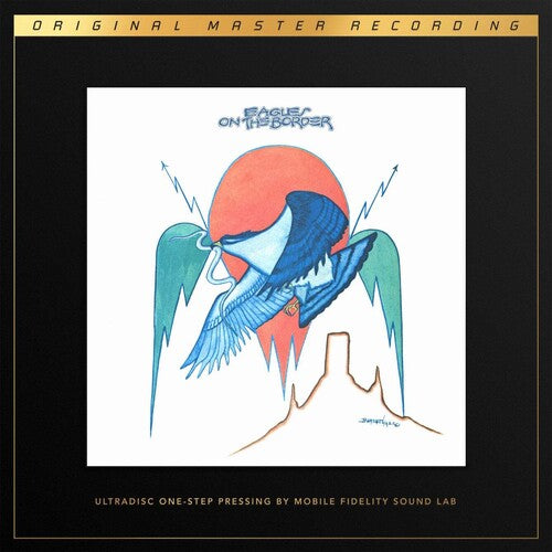 The Eagles - On The Border (Vinyl)