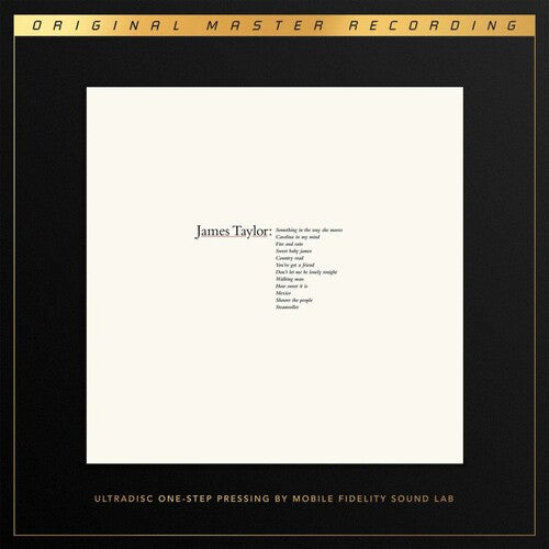 [PRE-ORDER] James Taylor - Greatest Hits (IEX) (Vinyl)