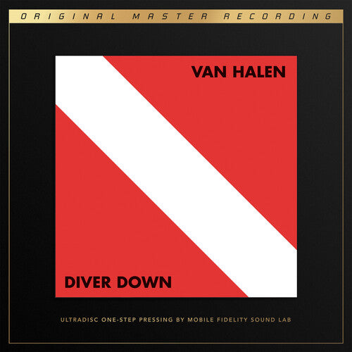 [PRE-ORDER] Van Halen - Diver Down (IEX) (Vinyl)