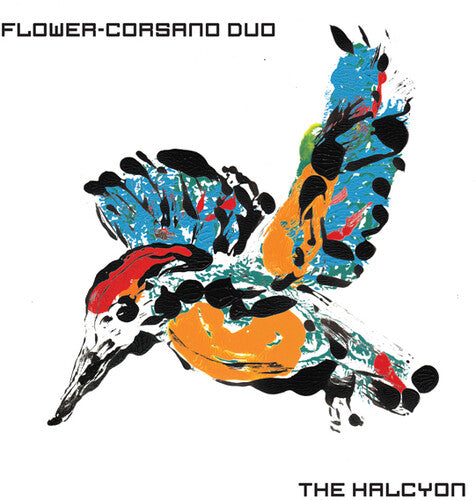 Flower Corsano Duo - Halcyon (Vinyl)