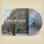 the album cover for Colin Hay - Now And The Evermore [Indie Exclusive Limited Edition Silver LP]