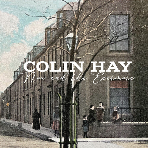 Colin Hay - Ahora y siempre (CD)