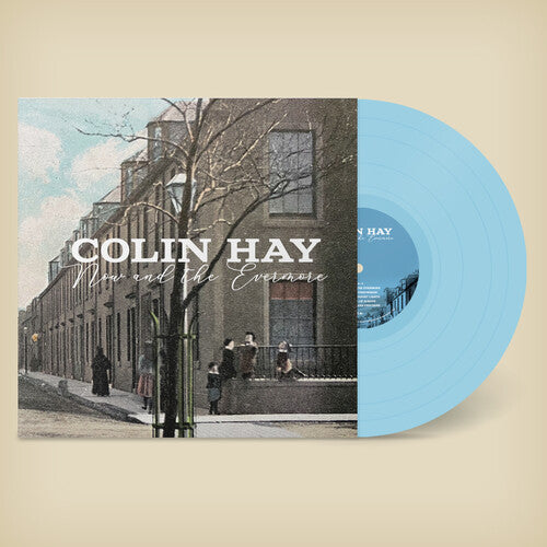 Colin Hay - Now And The Evermore (Azul) (Vinilo)