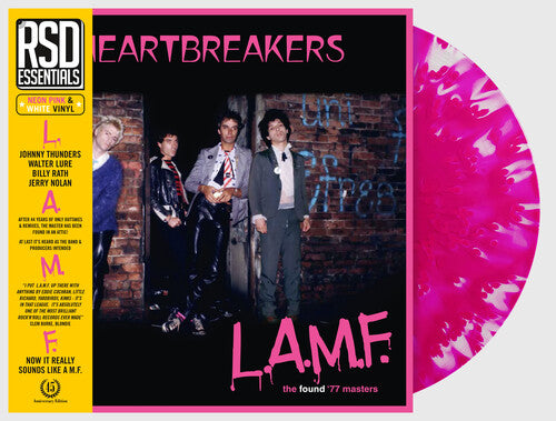 Rompecorazones - LAMF - The Found '77 Masters (Vinilo)