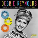 Debbie Reynolds - MGM & Coral Singles Collection 1951-1958 (CD)