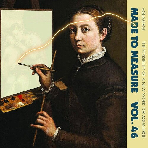 Aquaserge - Possibility of a New Work for Aquaserge (CD)