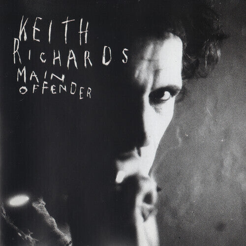 Keith Richards - Infractor principal (CD)