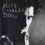 Keith Richards - Infractor principal (CD)