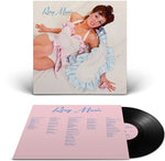 the album cover for Roxy Music - Roxy Music [Half-Speed LP]
