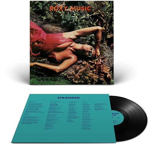 Roxy Music - Stranded (Vinyl)