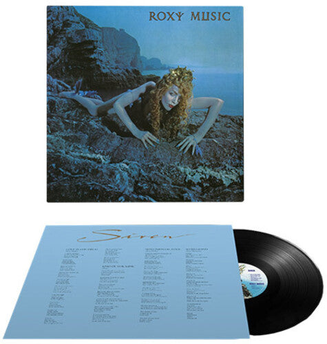 Roxy Music - Siren (Vinyl)