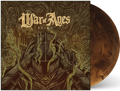 War of Ages - Rhema (Vinyl)