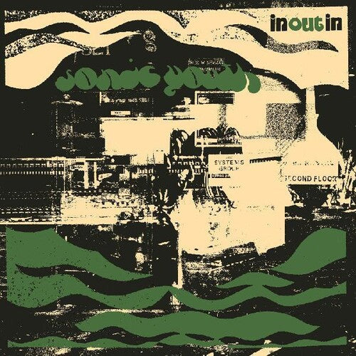 Sonic Youth - In/out/in (Vinilo)