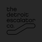 the album cover for Detroit Escalator Co. - Sountrack 313