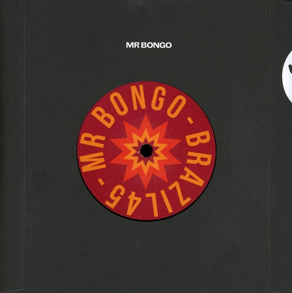 the album cover for Jorge Ben - Curamin Chama Cunhata Que Eu Vou Contar