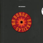 the album cover for Jorge Ben - Curamin Chama Cunhata Que Eu Vou Contar