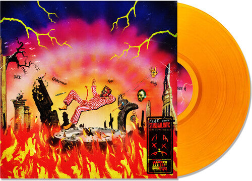 Stand Atlantic - F.E.A.R. - Hot Pink (Vinyl)