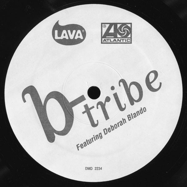 B-Tribe : Nanita (A Spanish Lullaby) (The BT Remixes) (12")
