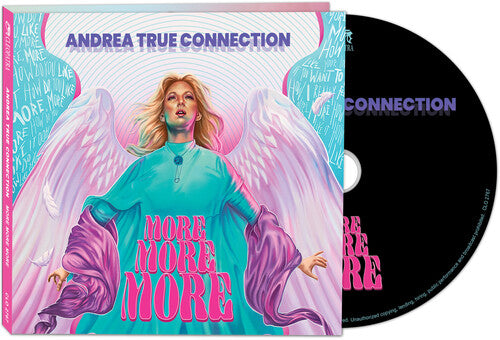 アンドレア・トゥルー・コネクション - More More More (CD)